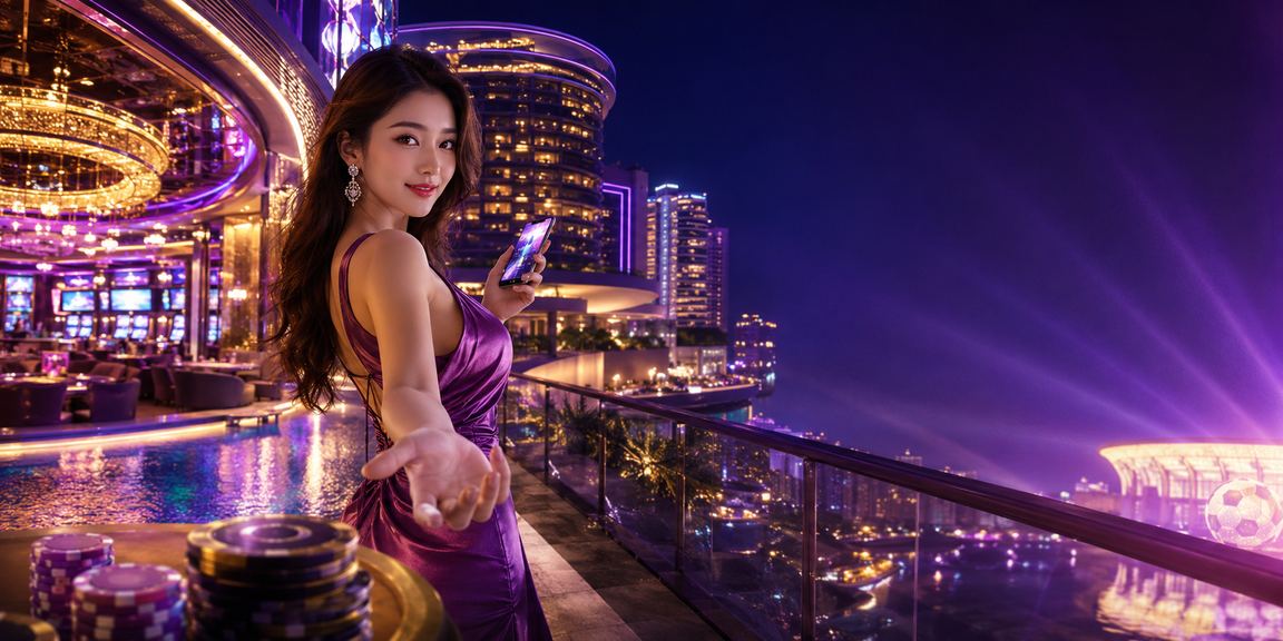 Kasino mudah alih Genting Highlands gaya Melayu di petronas88