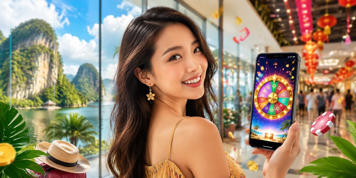 Permainan Roulette gaya Melayu Ipoh di petronas88