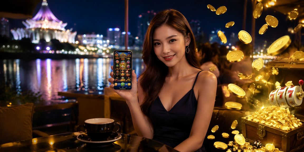 Aplikasi kasino gaya Melayu Kuching untuk pemain Roulette