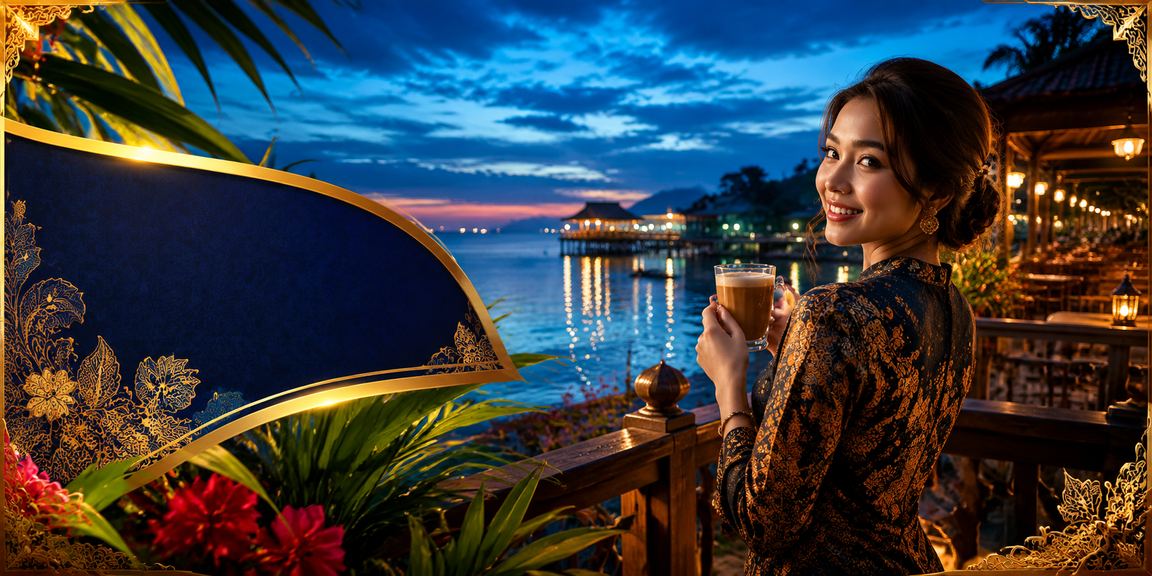 Bonus VIP bergaya batik Malaysia di petronas88