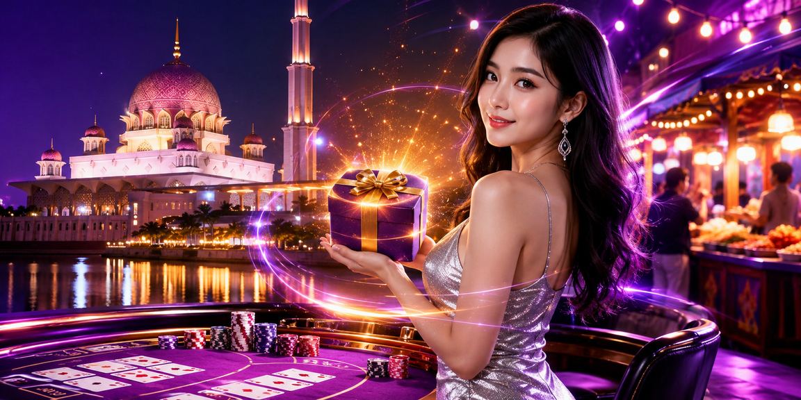 Baccarat gaya Melayu Putrajaya di petronas88